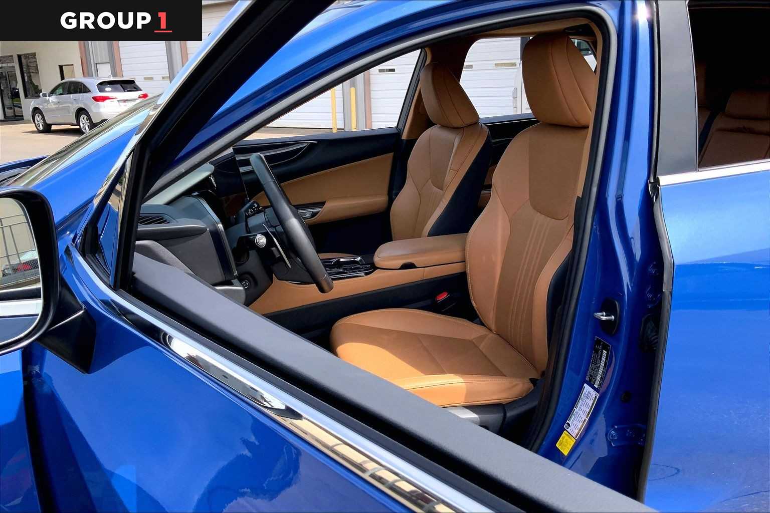 2022 Lexus NX 350 Premium  Grecian Water at Lexus Southwest Houston