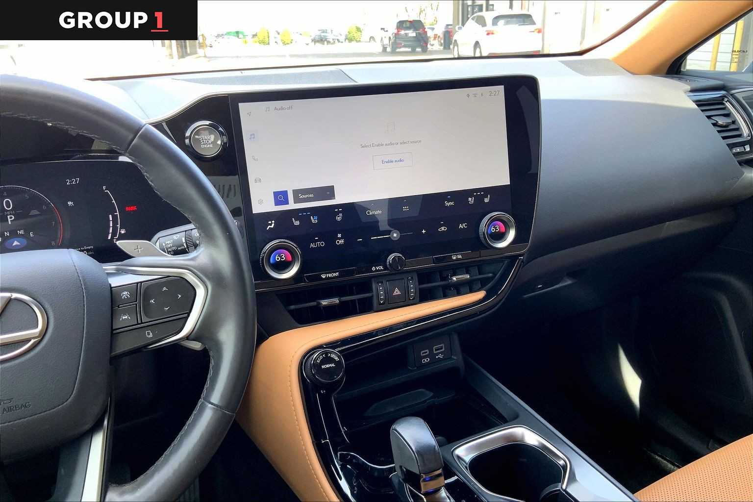 2022 Lexus NX 350 Premium  Grecian Water at Lexus Southwest Houston