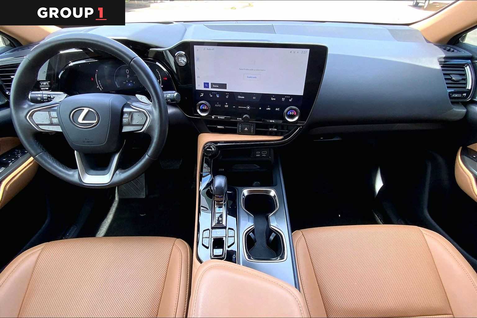 2022 Lexus NX 350 Premium  Grecian Water at Lexus Southwest Houston