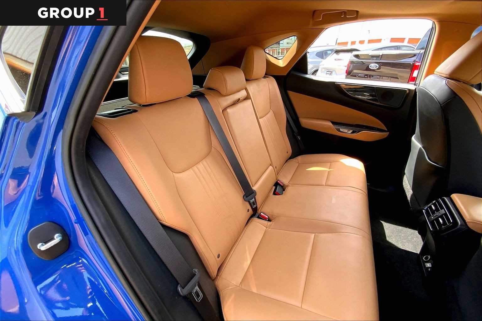 2022 Lexus NX 350 Premium  Grecian Water at Lexus Southwest Houston