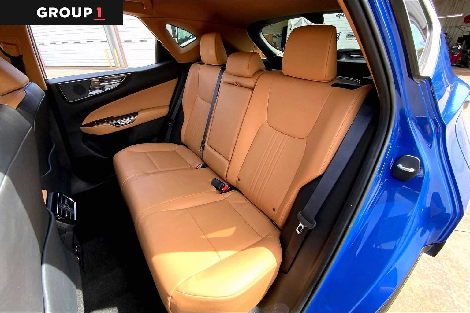2022 Lexus NX 350 Premium  Grecian Water at Lexus Southwest Houston