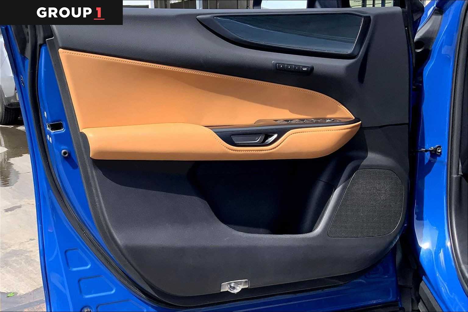2022 Lexus NX 350 Premium  Grecian Water at Lexus Southwest Houston