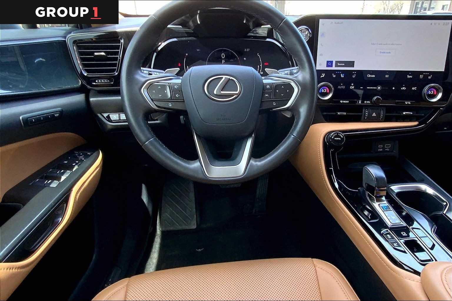 2022 Lexus NX 350 Premium  Grecian Water at Lexus Southwest Houston