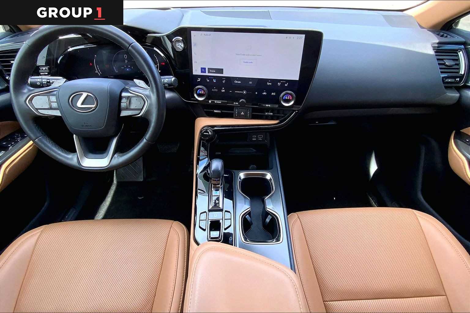 2022 Lexus NX 350 Premium  Grecian Water at Lexus Southwest Houston
