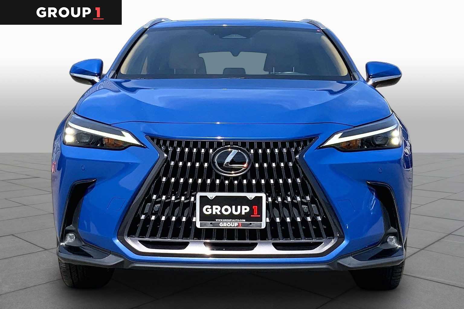 2022 Lexus NX 350 Premium  Grecian Water at Lexus Southwest Houston