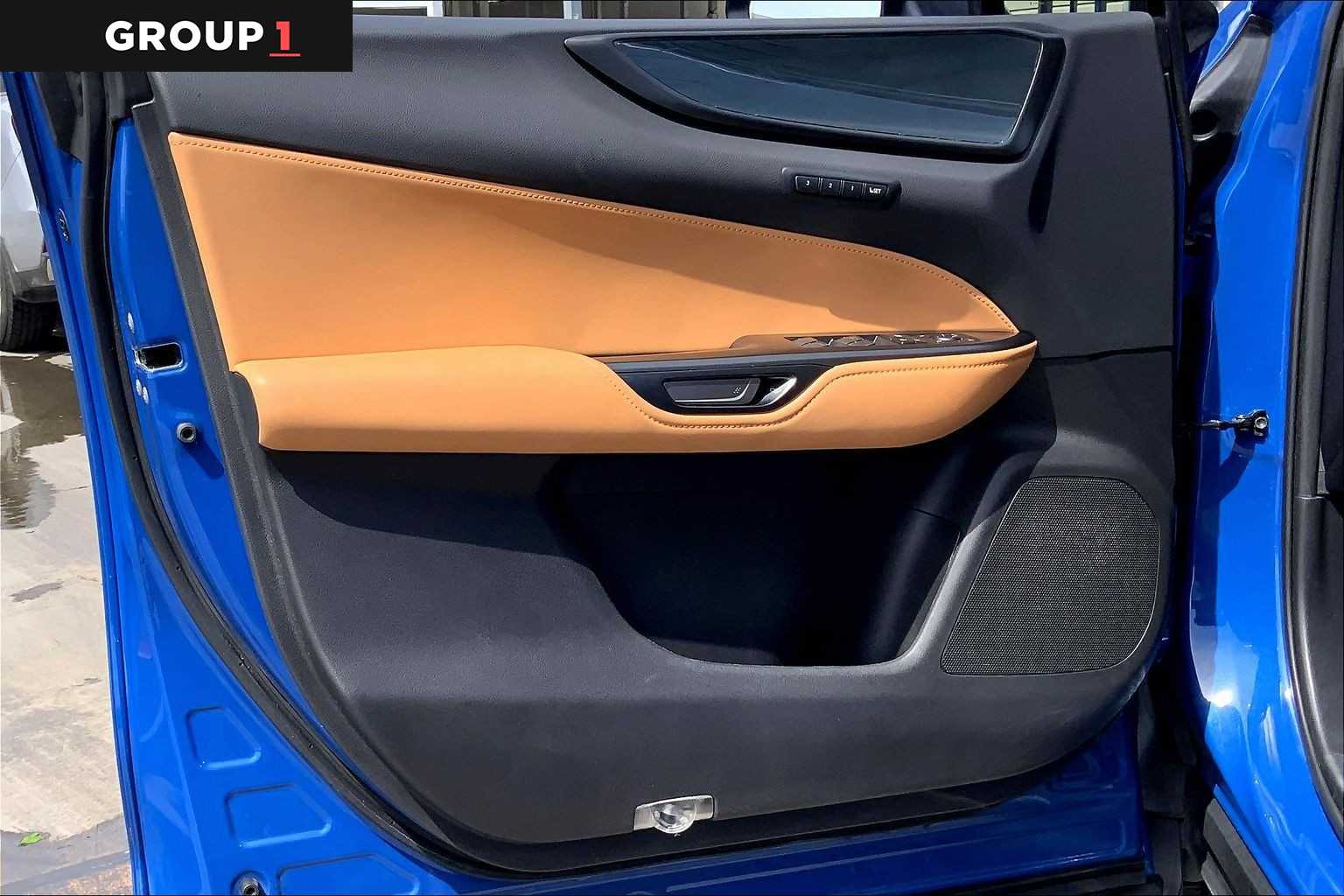 2022 Lexus NX 350 Premium  Grecian Water at Lexus Southwest Houston