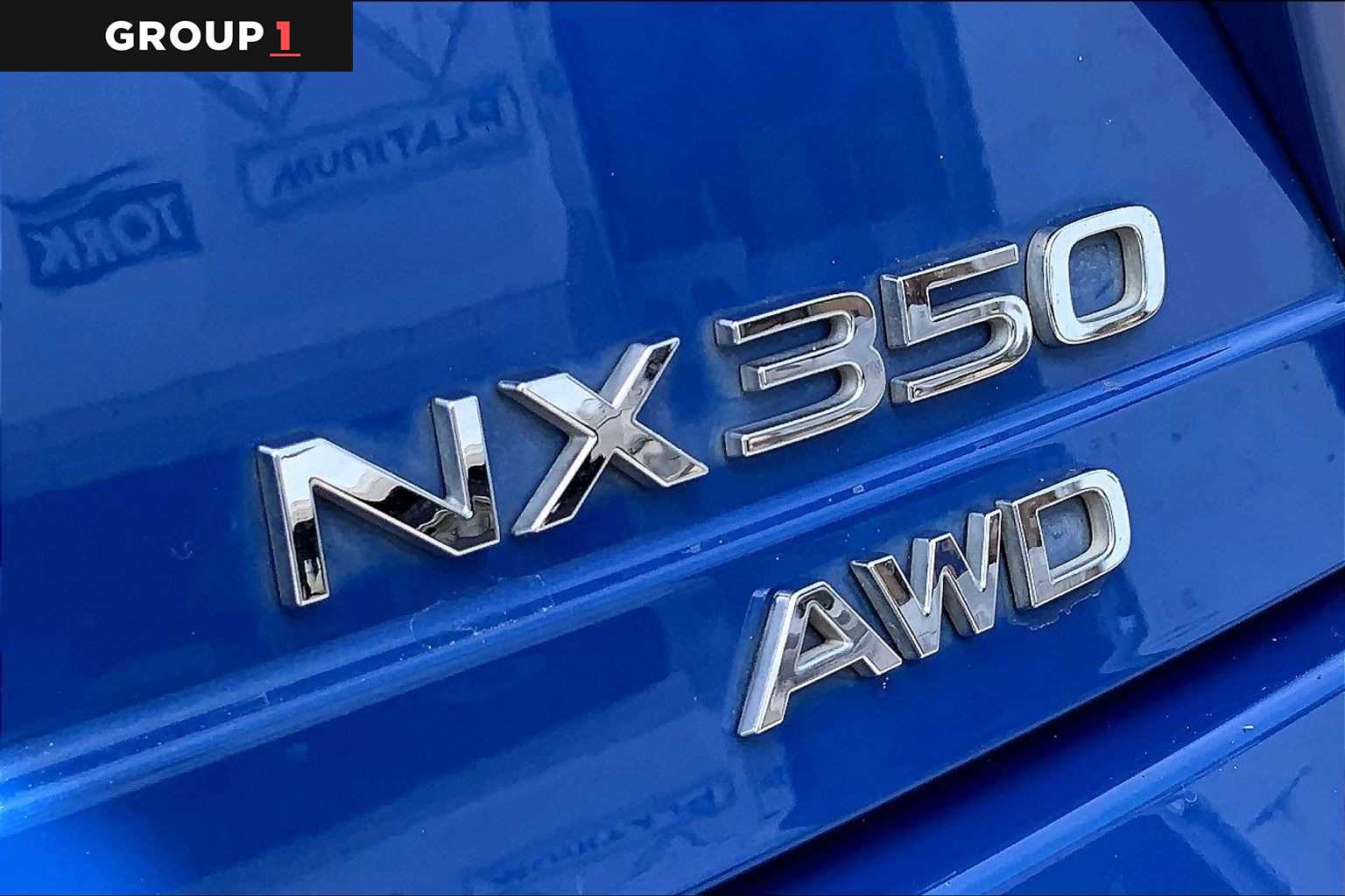 2022 Lexus NX 350 Premium  Grecian Water at Lexus Southwest Houston