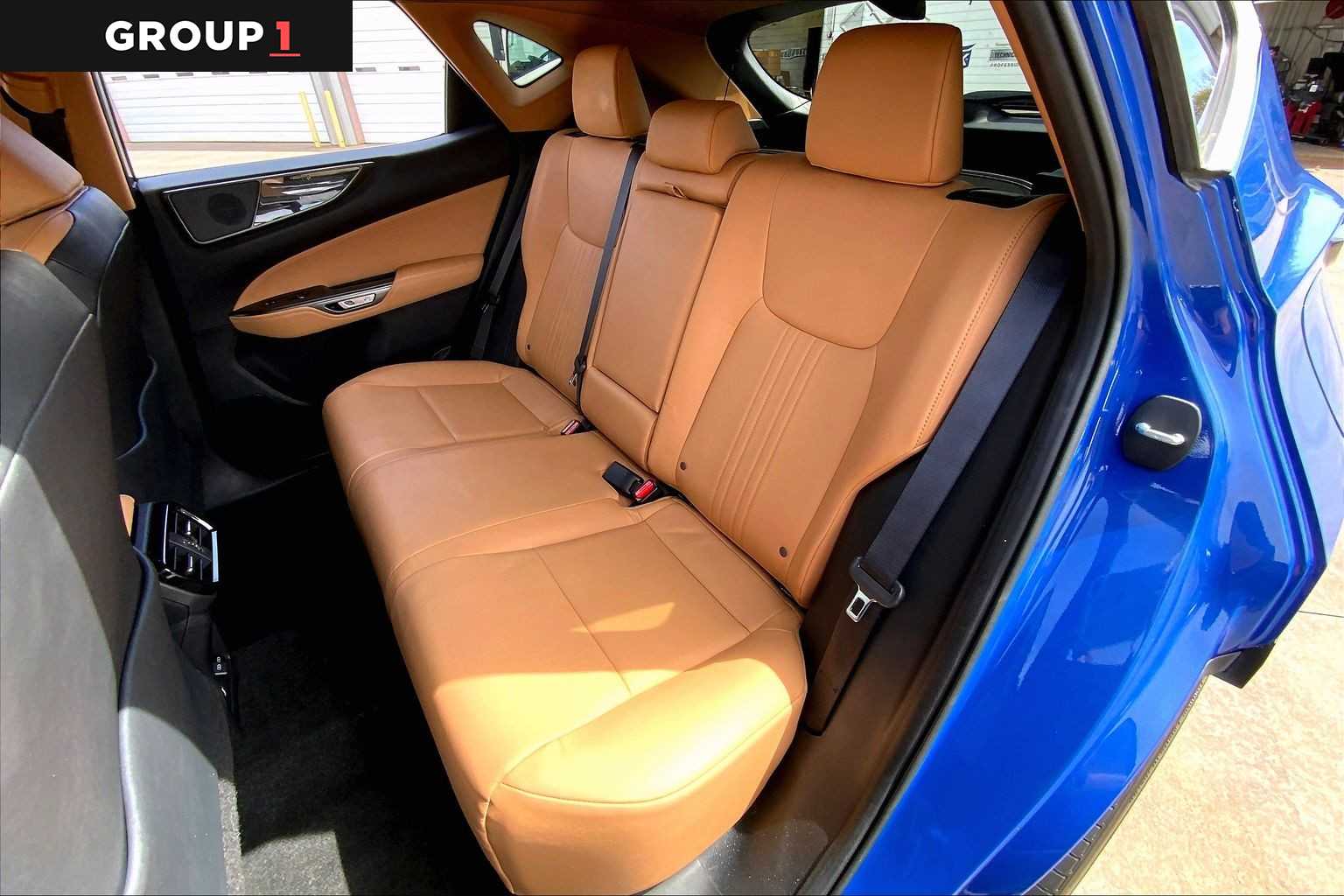 2022 Lexus NX 350 Premium  Grecian Water at Lexus Southwest Houston