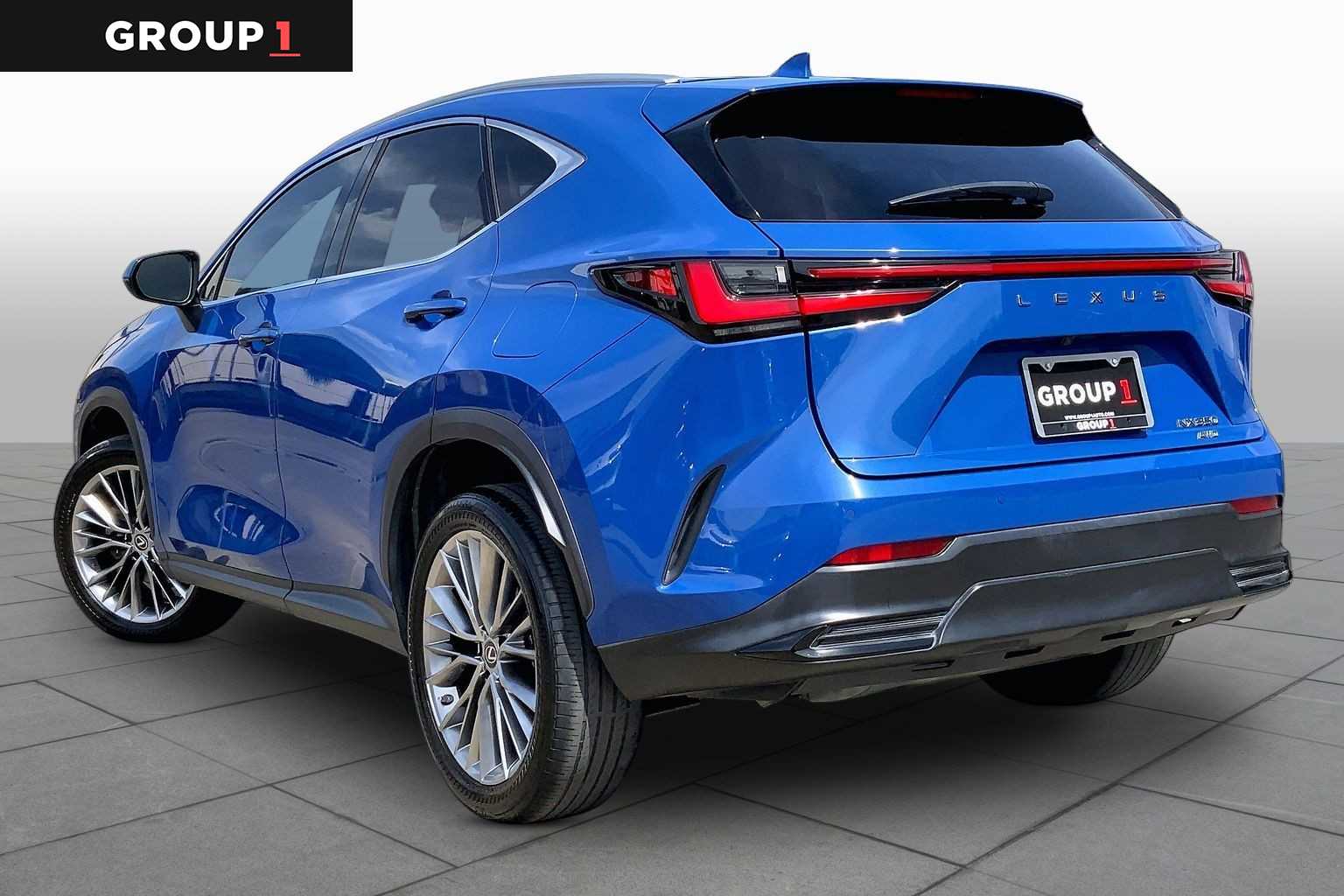2022 Lexus NX 350 Premium  Grecian Water at Lexus Southwest Houston