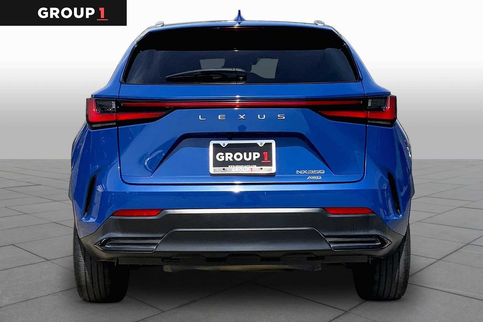 2022 Lexus NX 350 Premium  Grecian Water at Lexus Southwest Houston