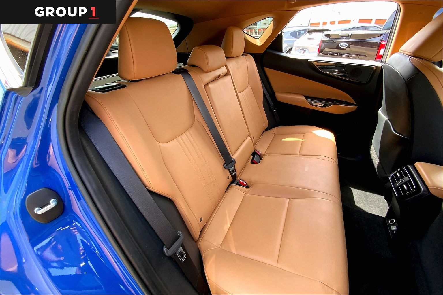 2022 Lexus NX 350 Premium  Grecian Water at Lexus Southwest Houston