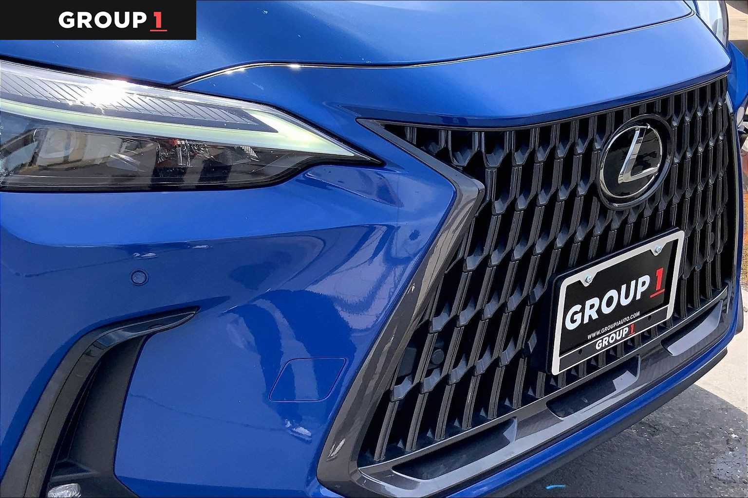 2022 Lexus NX 350 Premium  Grecian Water at Lexus Southwest Houston