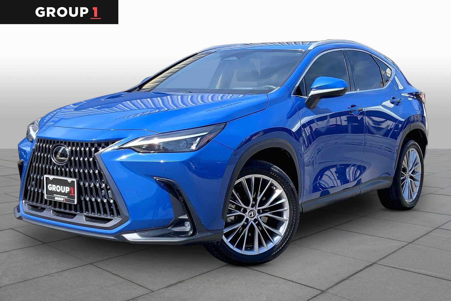 2022 Lexus NX 350 Premium  Grecian Water at Lexus Southwest Houston