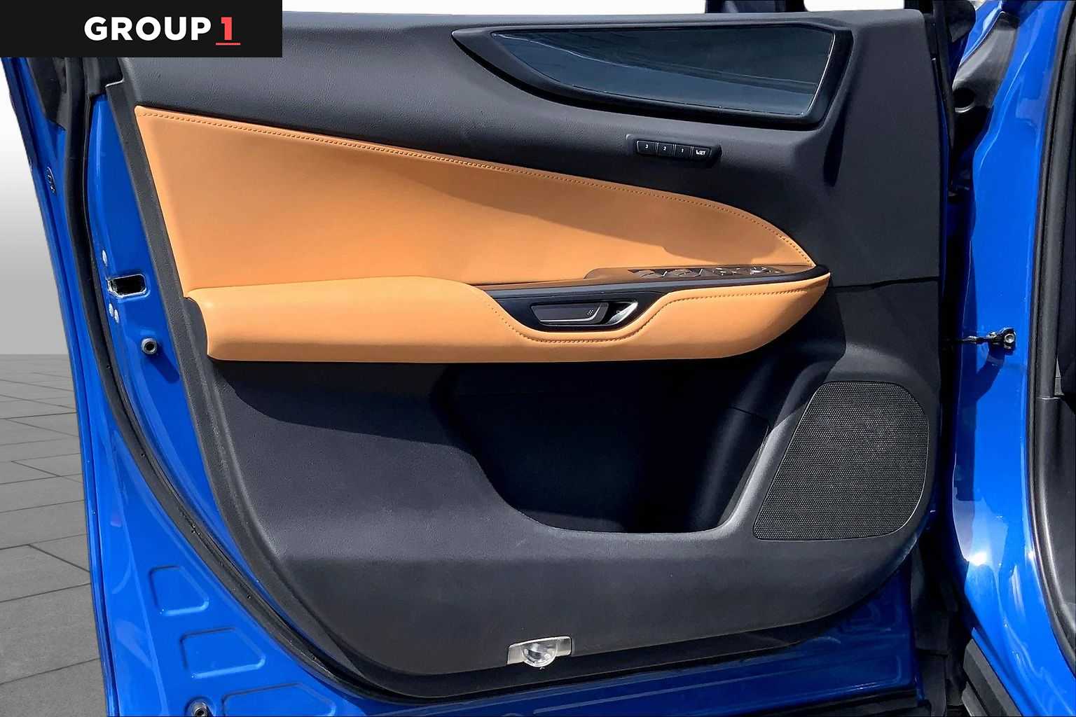 2022 Lexus NX 350 Premium  Grecian Water at Lexus Southwest Houston