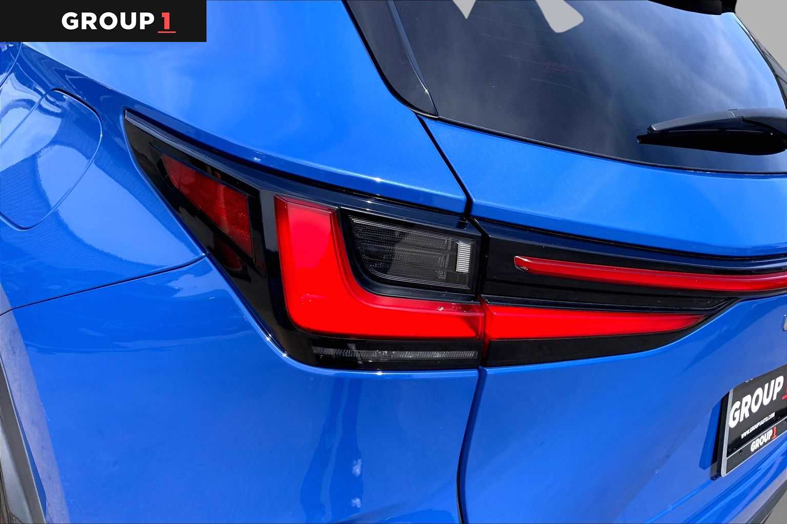 2022 Lexus NX 350 Premium  Grecian Water at Lexus Southwest Houston