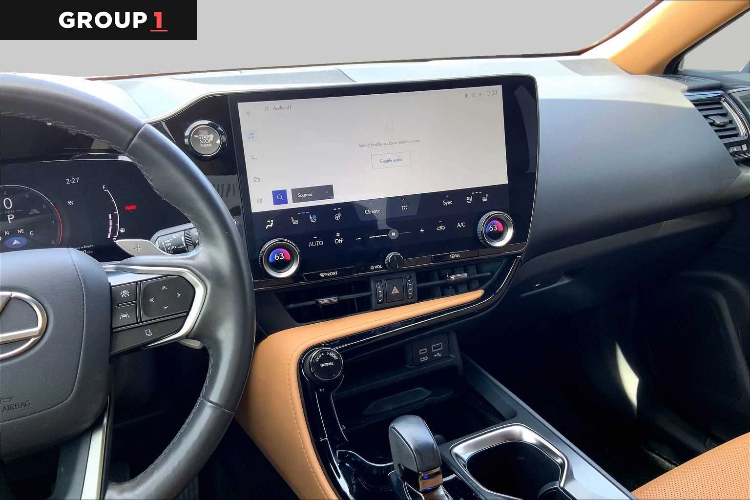 2022 Lexus NX 350 Premium  Grecian Water at Lexus Southwest Houston