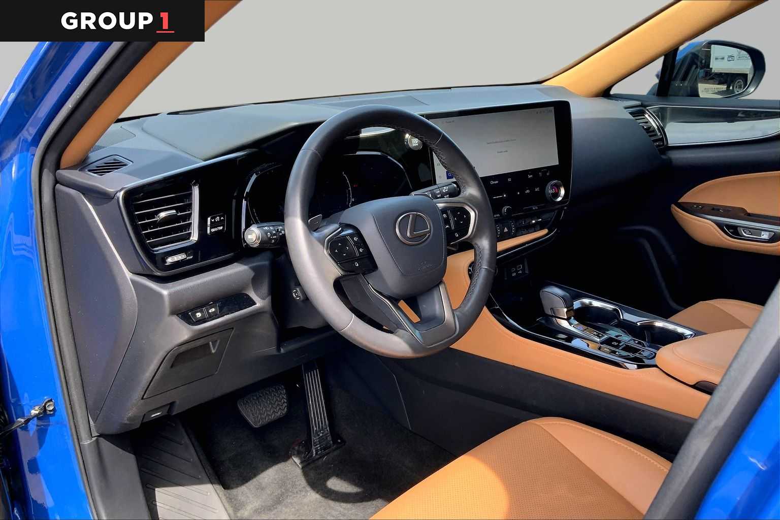2022 Lexus NX 350 Premium  Grecian Water at Lexus Southwest Houston