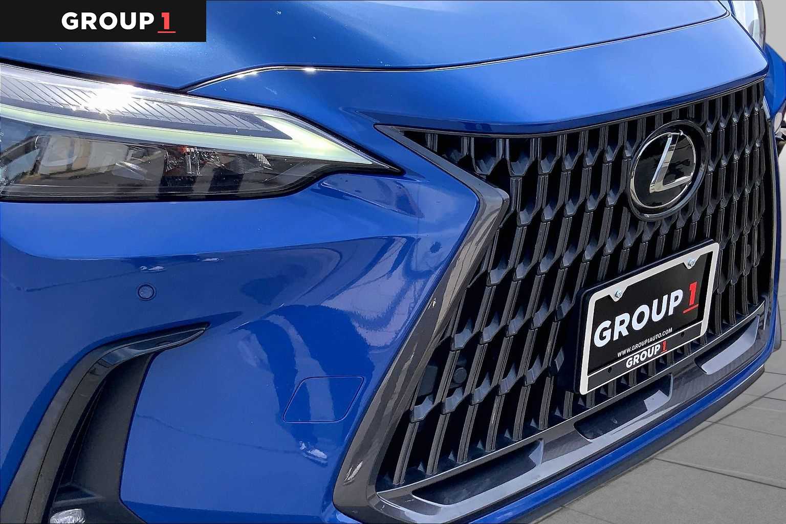 2022 Lexus NX 350 Premium  Grecian Water at Lexus Southwest Houston