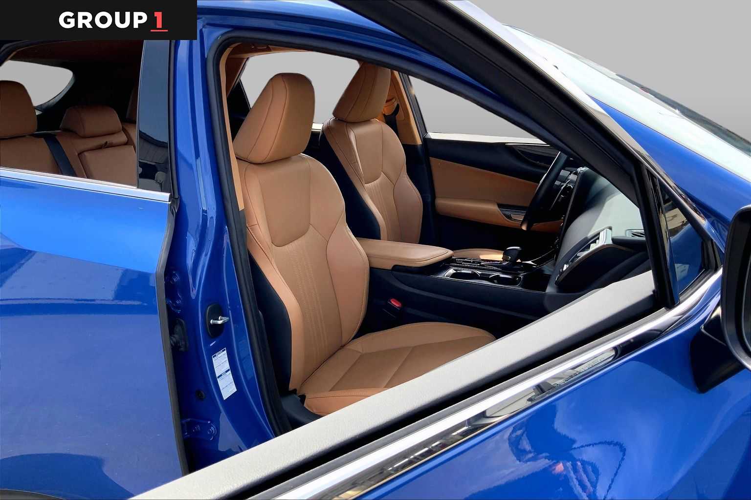 2022 Lexus NX 350 Premium  Grecian Water at Lexus Southwest Houston