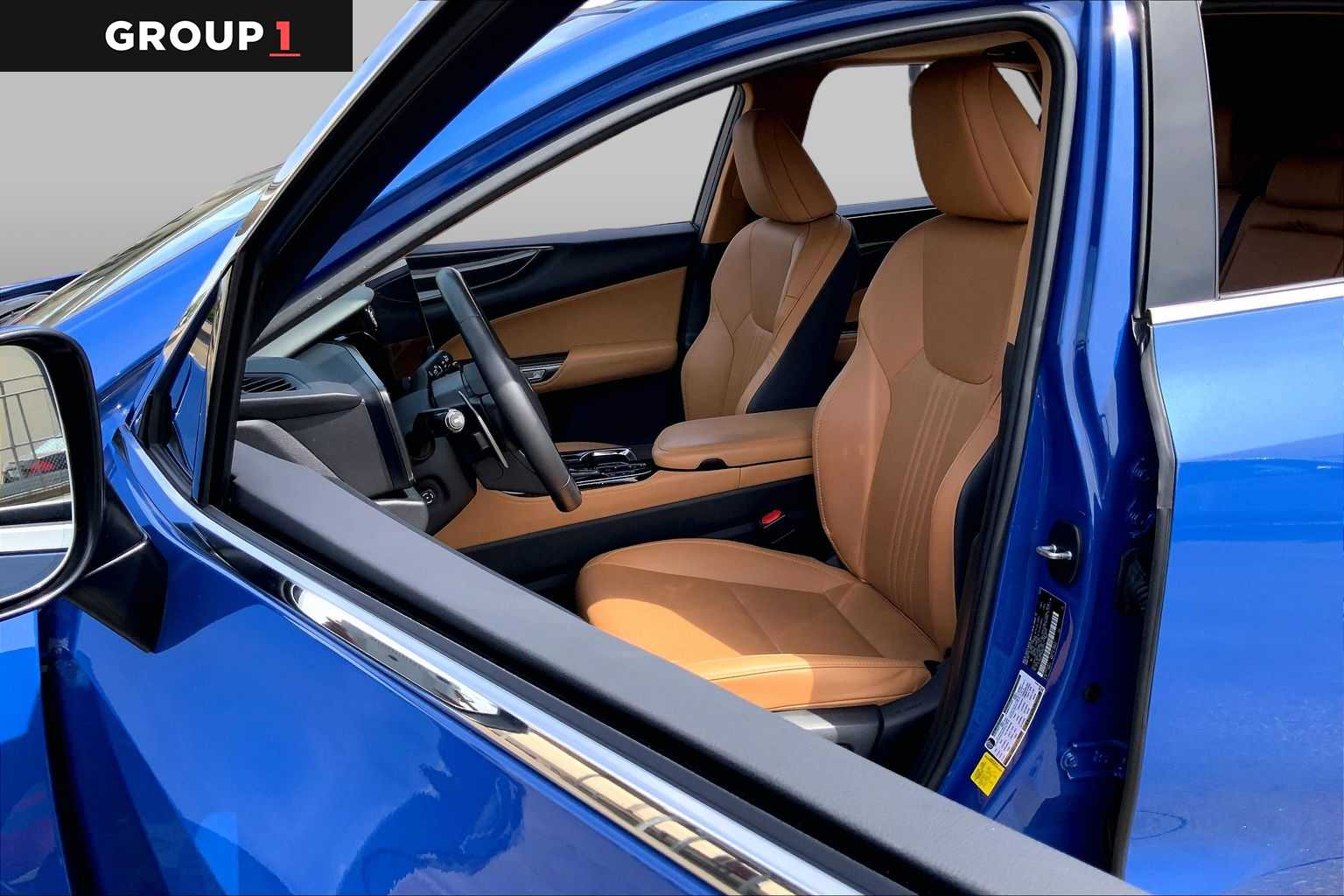 2022 Lexus NX 350 Premium  Grecian Water at Lexus Southwest Houston