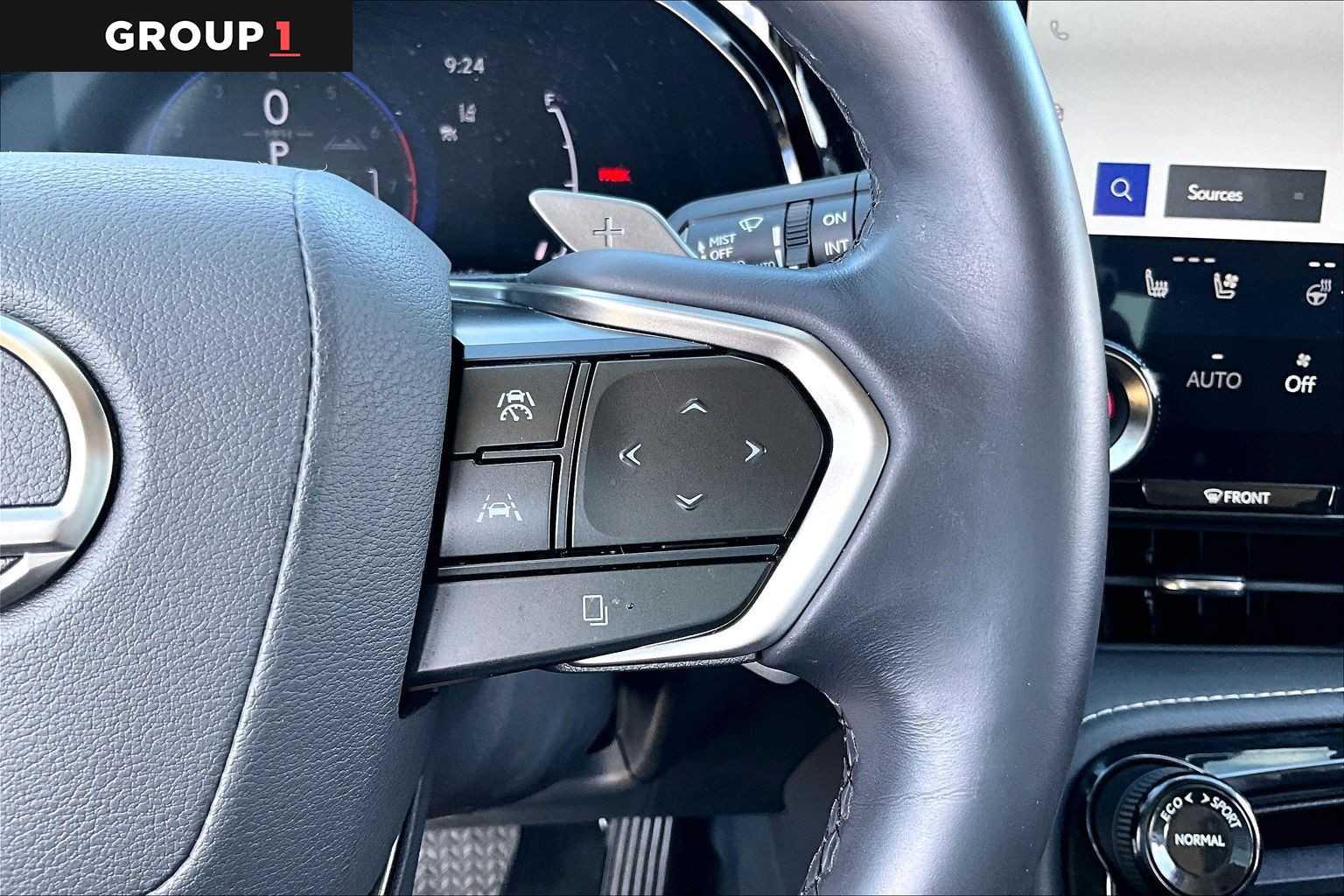 2024 Lexus NX 350 Premium  Cloudburst Gray at Lexus Southwest Houston