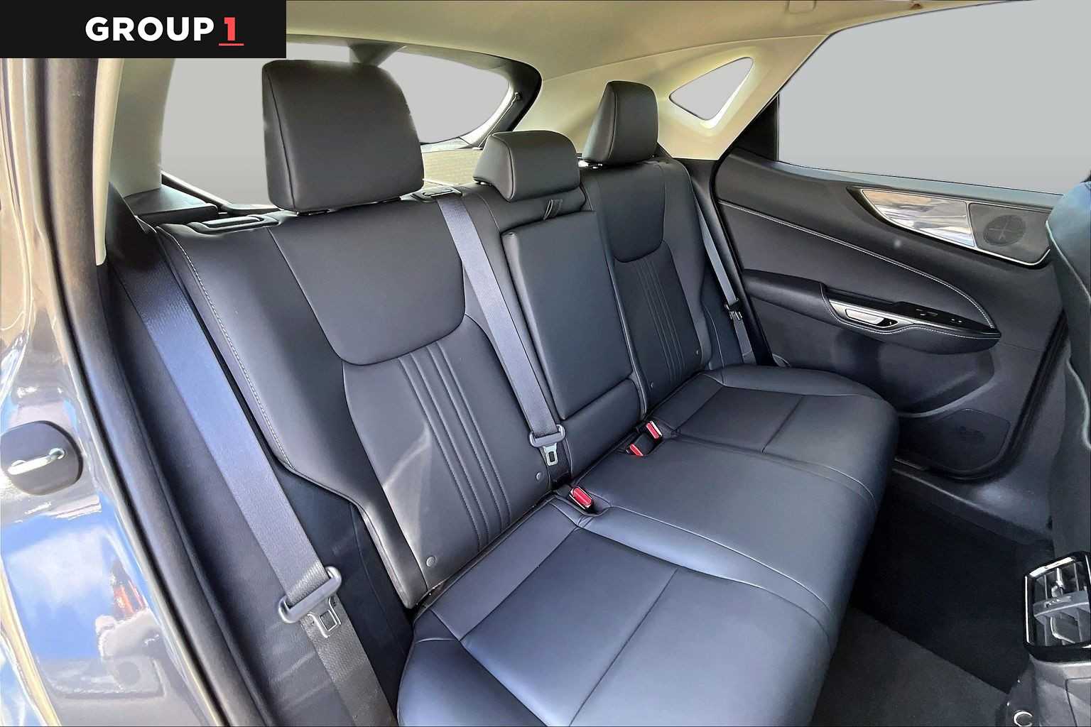 2024 Lexus NX 350 Premium  Cloudburst Gray at Lexus Southwest Houston