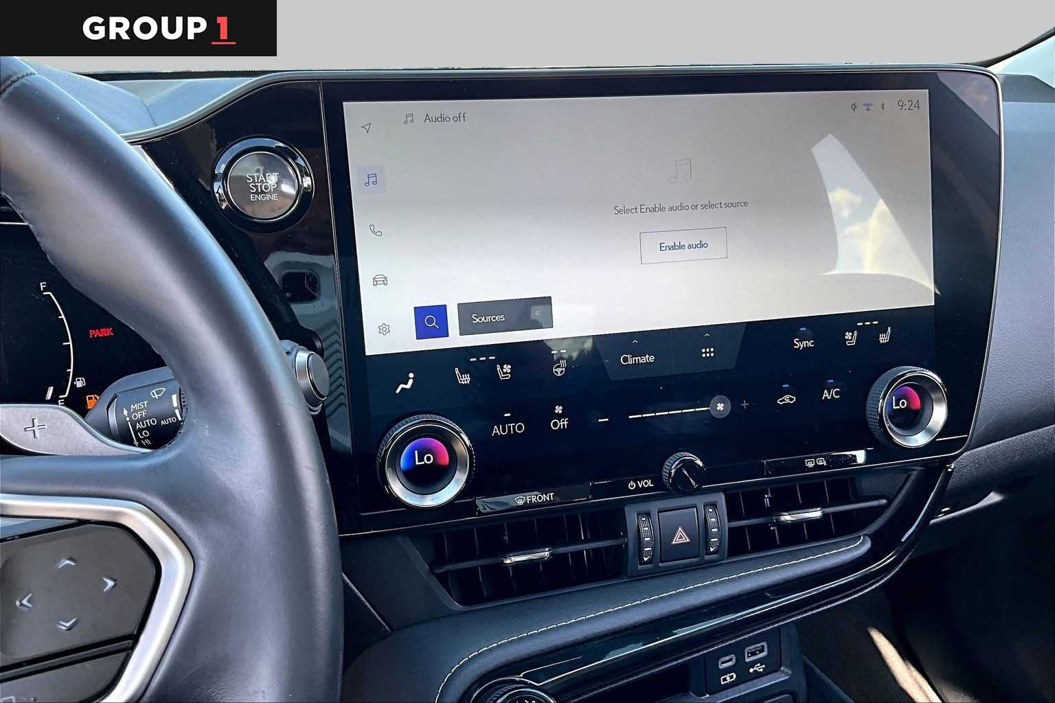 2024 Lexus NX 350 Premium  Cloudburst Gray at Lexus Southwest Houston