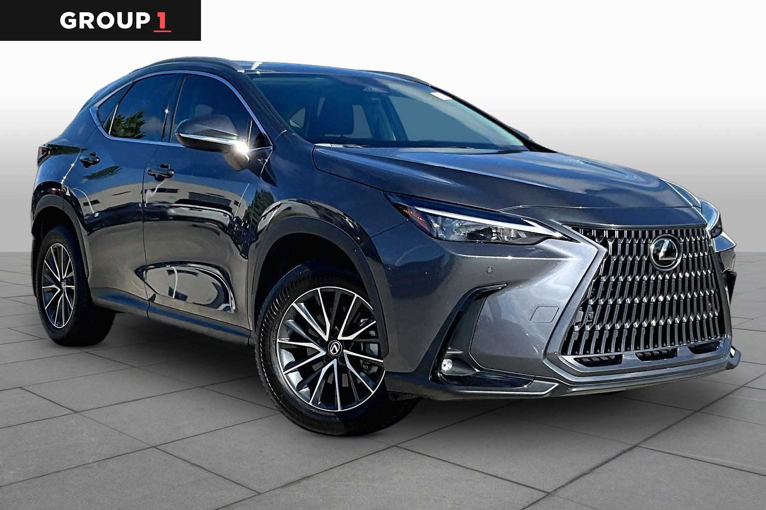 2024 Lexus NX 350 Premium  Cloudburst Gray at Lexus Southwest Houston