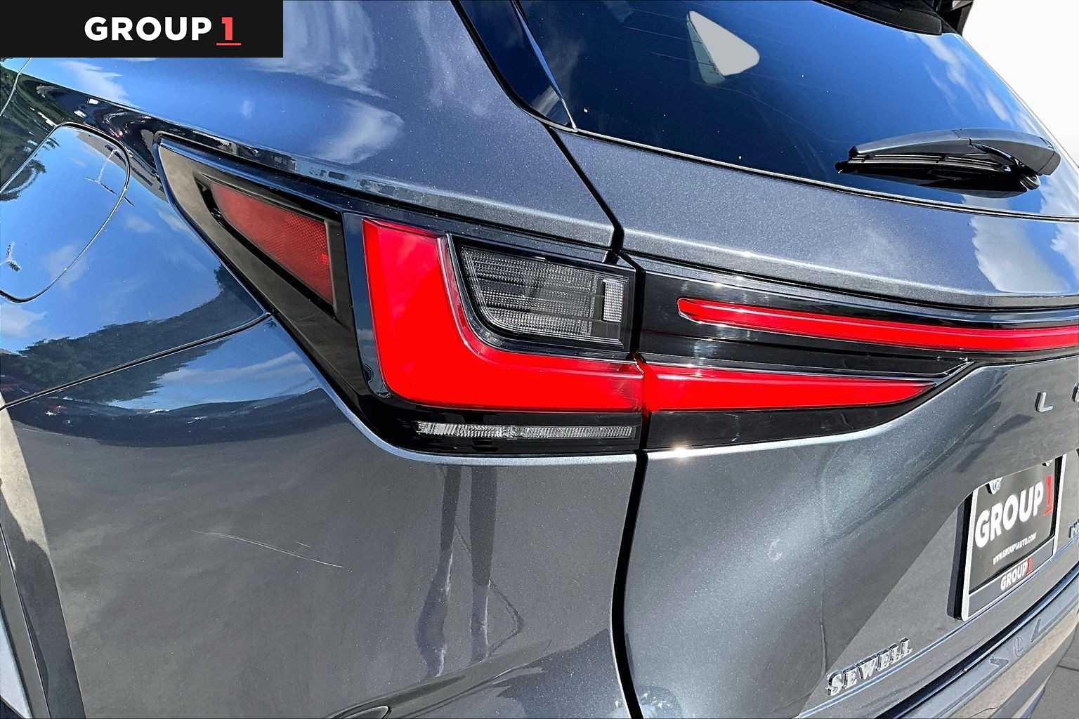 2024 Lexus NX 350 Premium  Cloudburst Gray at Lexus Southwest Houston