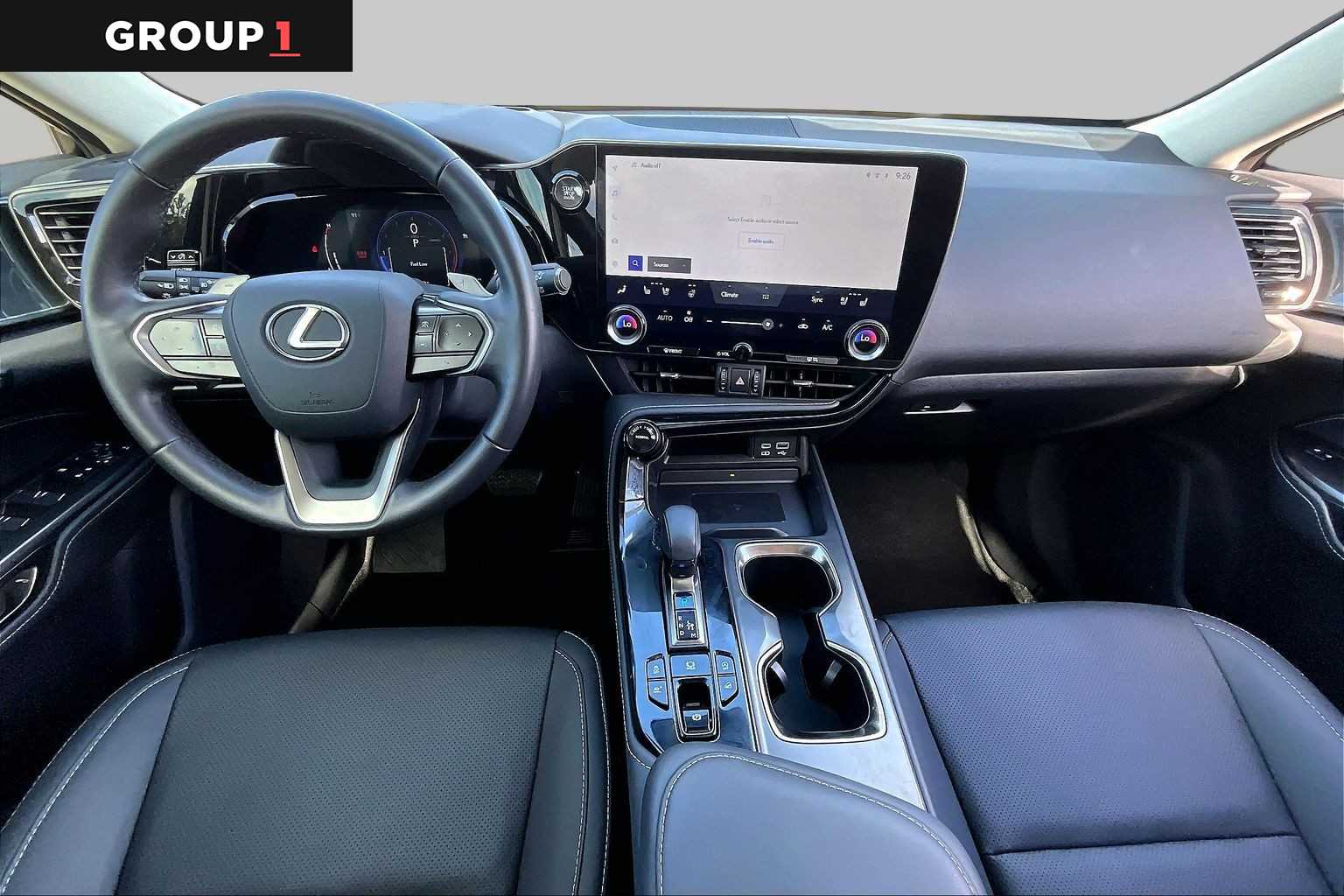 2024 Lexus NX 350 Premium  Cloudburst Gray at Lexus Southwest Houston