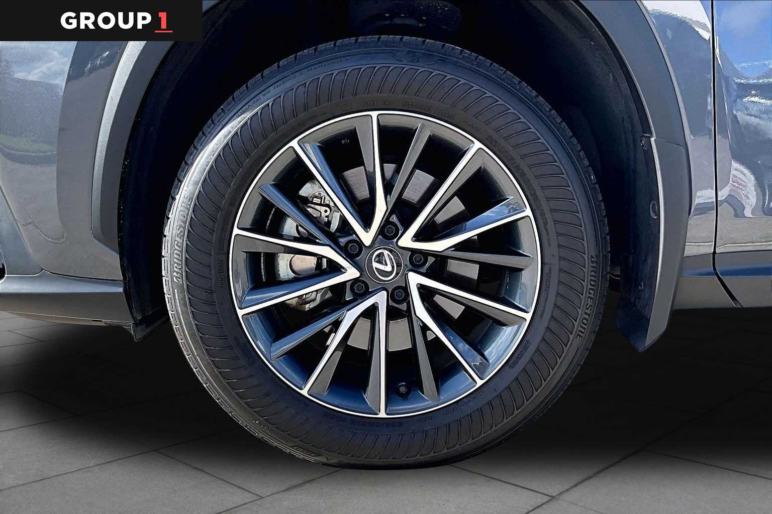 2024 Lexus NX 350 Premium  Cloudburst Gray at Lexus Southwest Houston