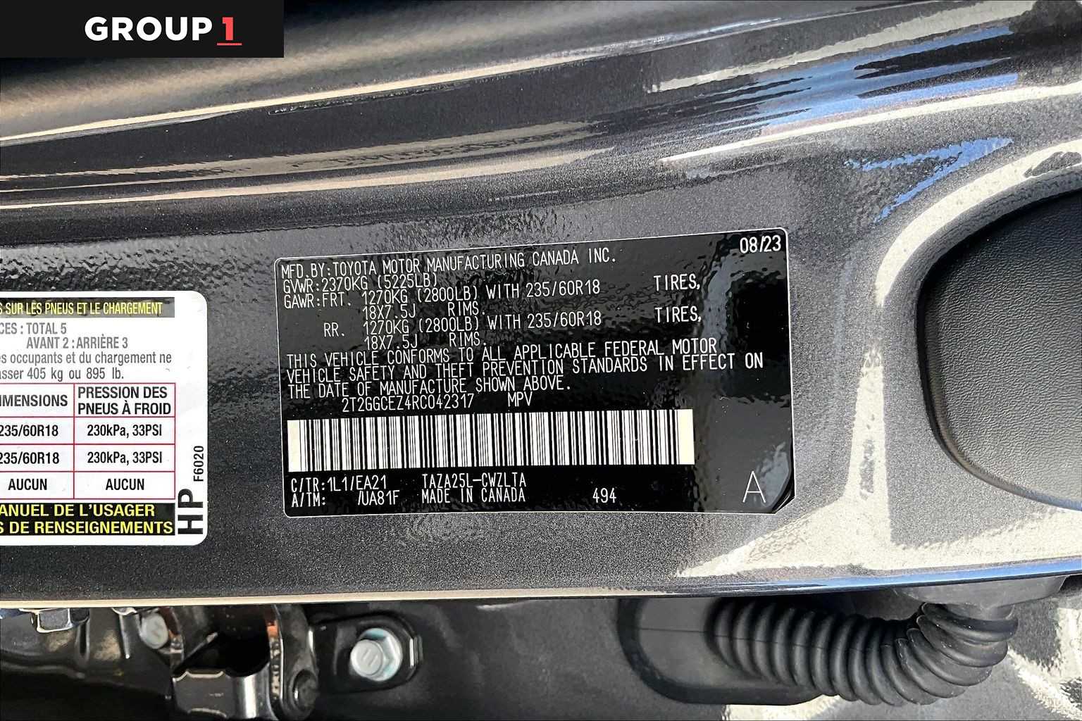 2024 Lexus NX 350 Premium  Cloudburst Gray at Lexus Southwest Houston