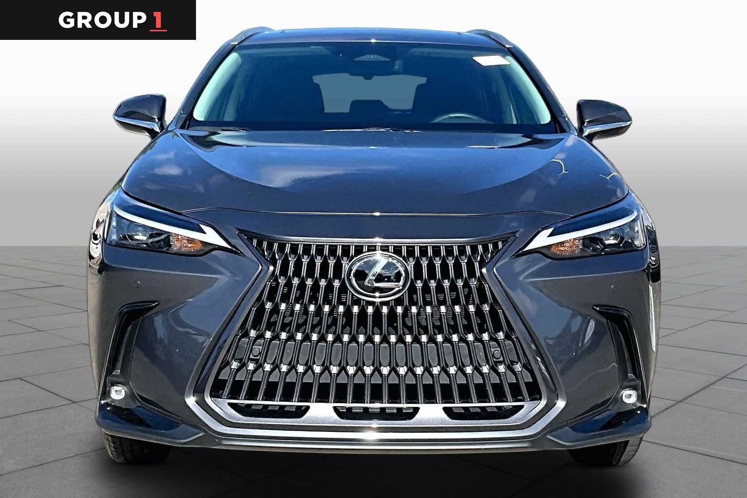 2024 Lexus NX 350 Premium  Cloudburst Gray at Lexus Southwest Houston
