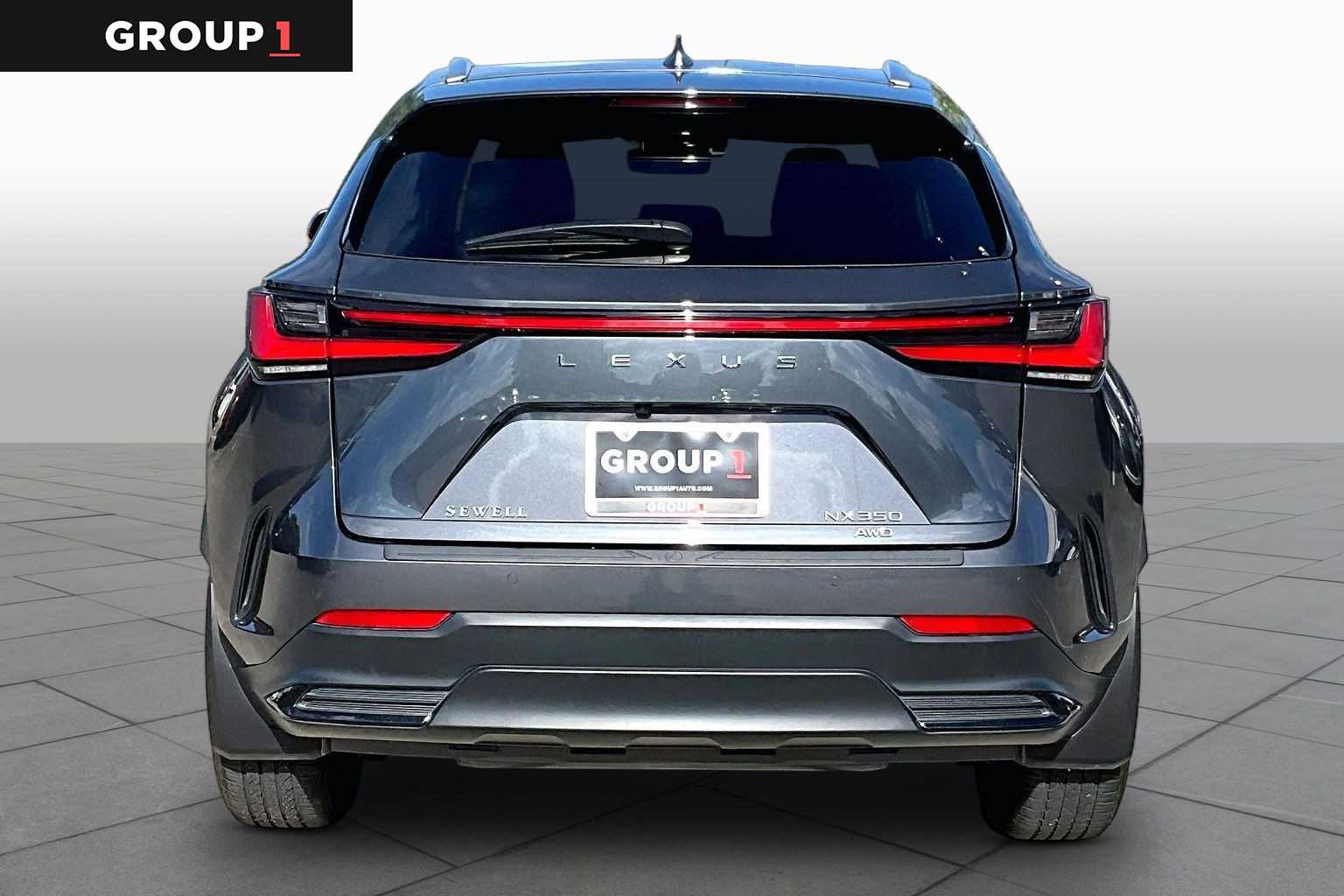 2024 Lexus NX 350 Premium  Cloudburst Gray at Lexus Southwest Houston