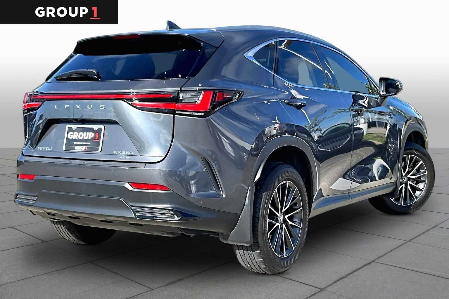 2024 Lexus NX 350 Premium  Cloudburst Gray at Lexus Southwest Houston