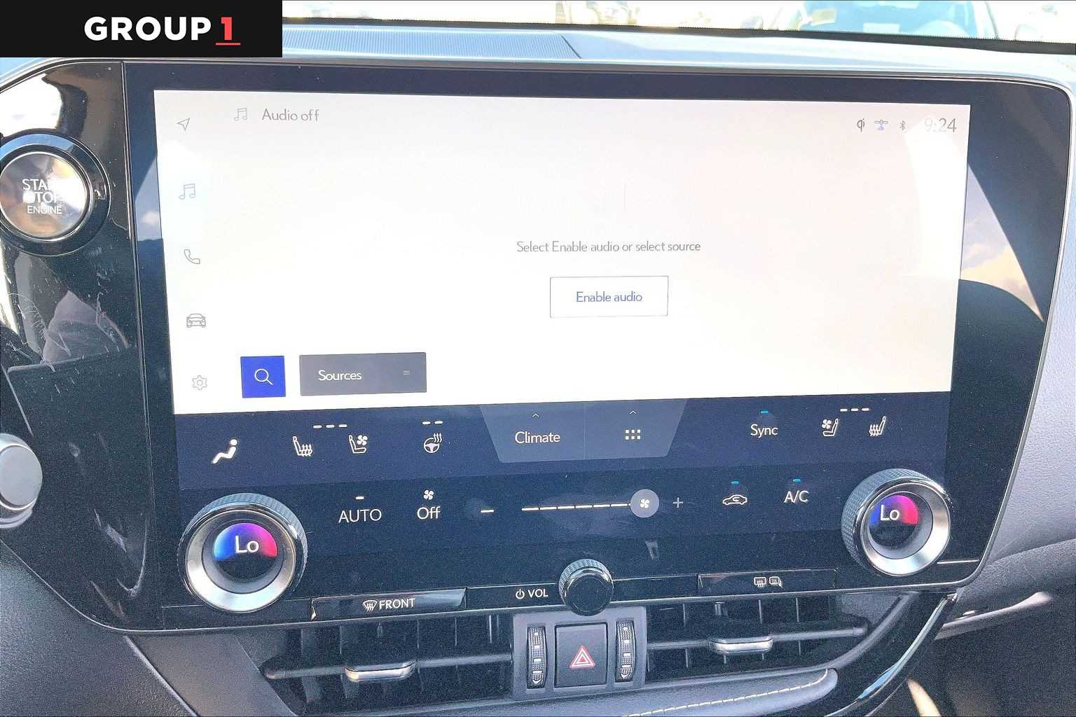 2024 Lexus NX 350 Premium  Cloudburst Gray at Lexus Southwest Houston