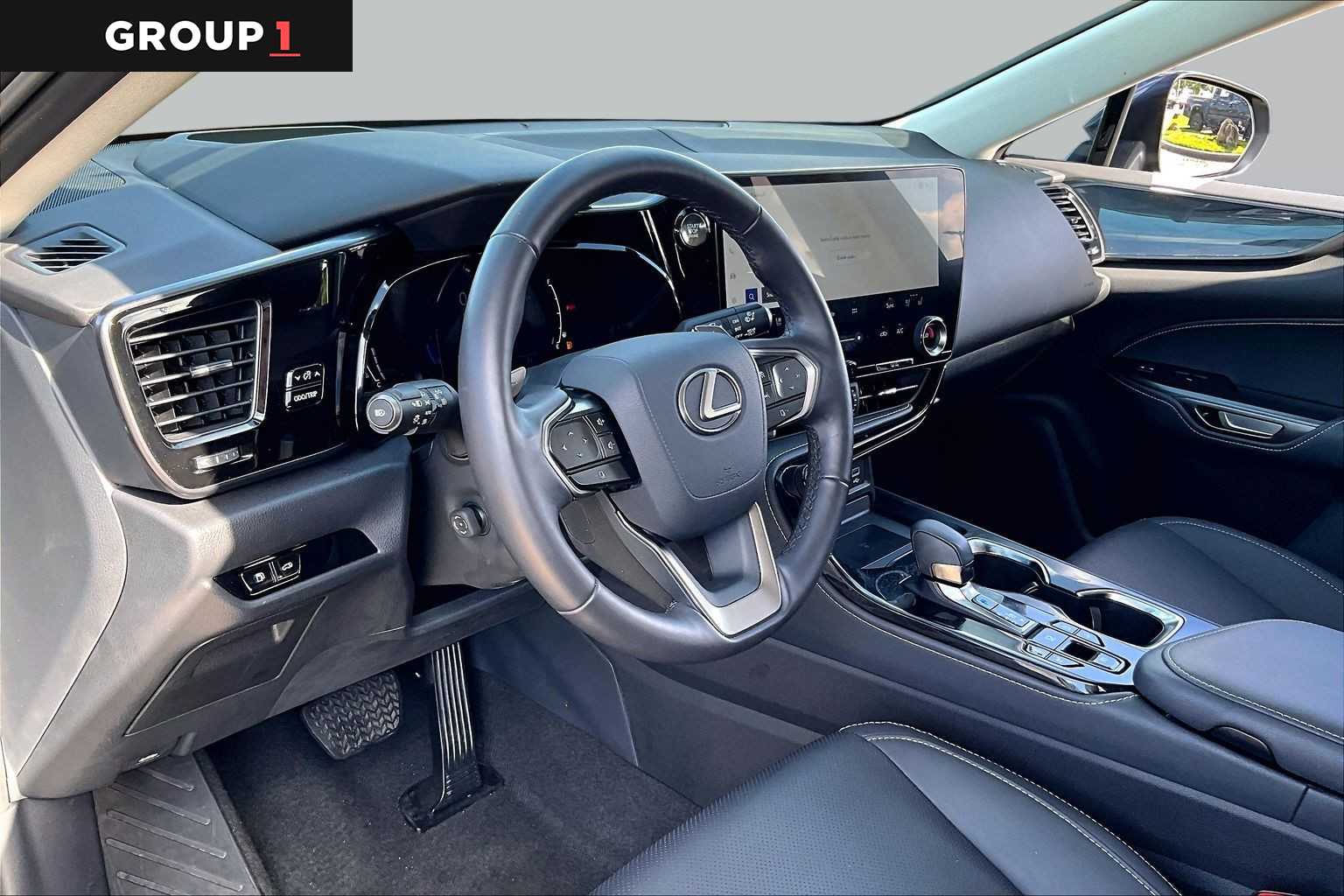 2024 Lexus NX 350 Premium  Cloudburst Gray at Lexus Southwest Houston