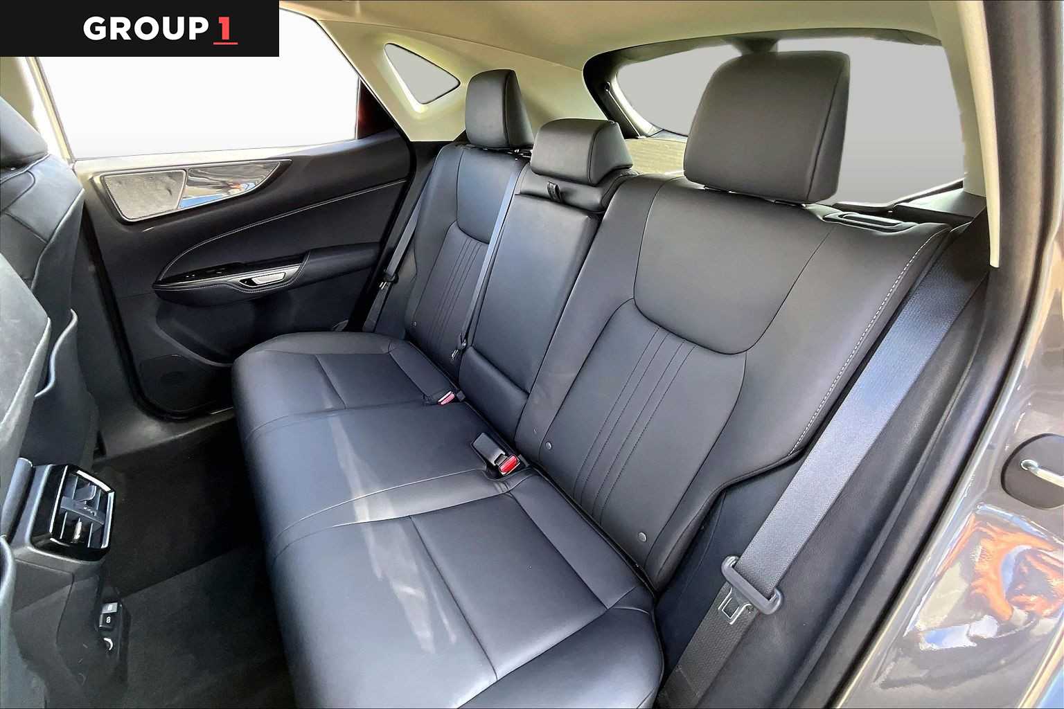 2024 Lexus NX 350 Premium  Cloudburst Gray at Lexus Southwest Houston