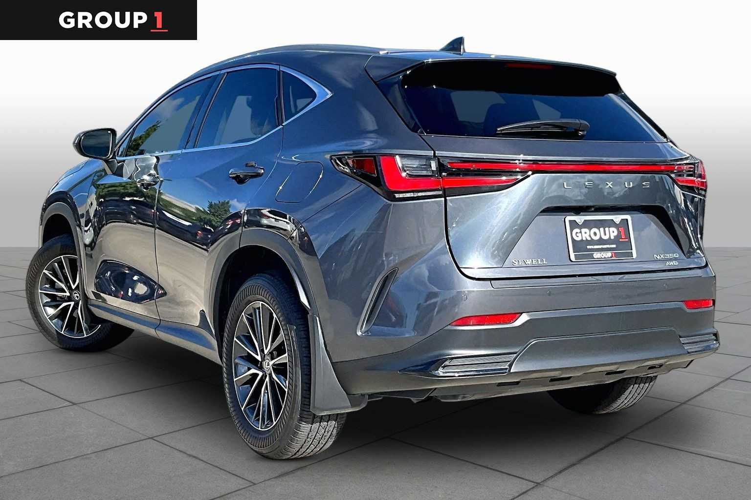 2024 Lexus NX 350 Premium  Cloudburst Gray at Lexus Southwest Houston