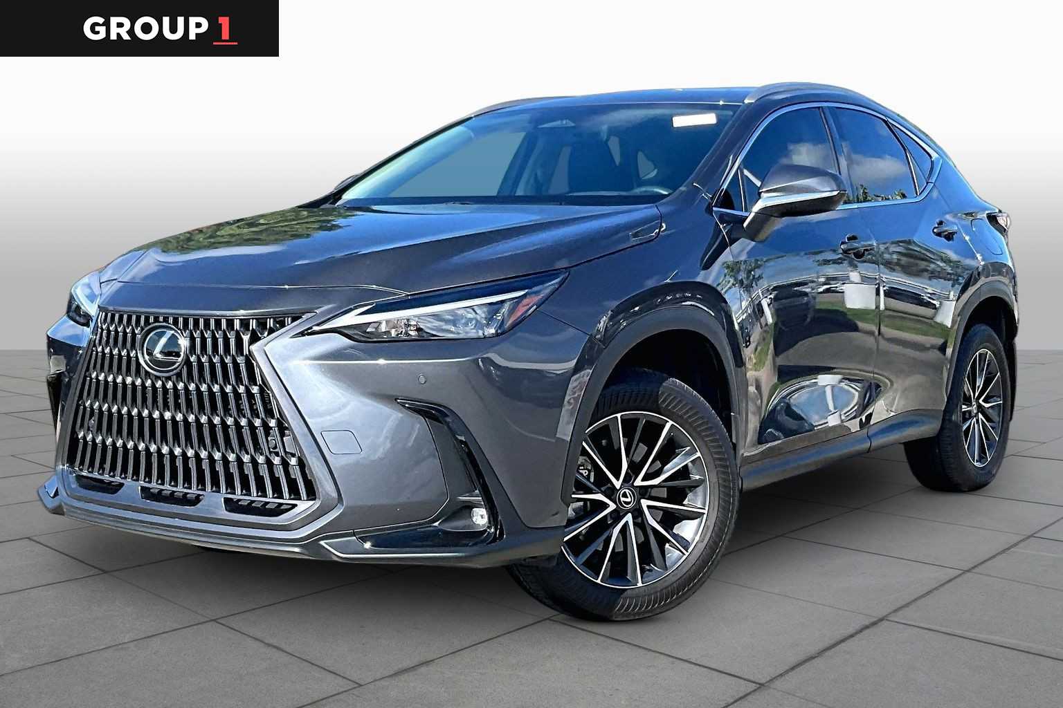 2024 Lexus NX 350 Premium  Cloudburst Gray at Lexus Southwest Houston