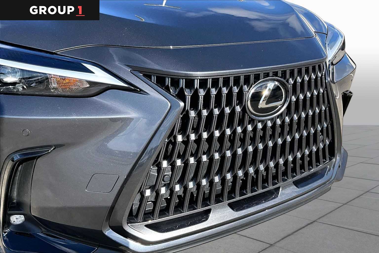 2024 Lexus NX 350 Premium  Cloudburst Gray at Lexus Southwest Houston