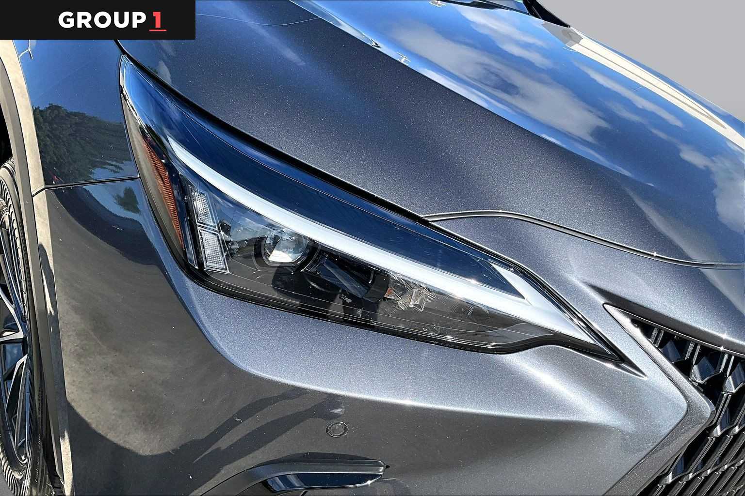 2024 Lexus NX 350 Premium  Cloudburst Gray at Lexus Southwest Houston