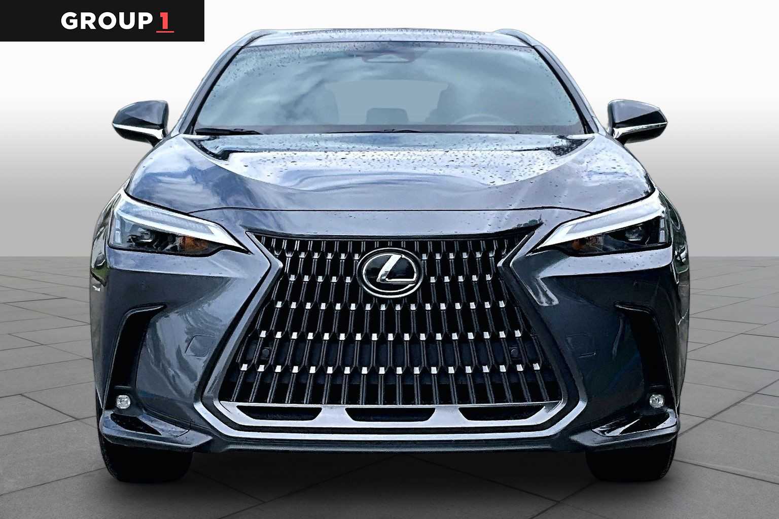 2025 Lexus NX 350 Premium  Cloudburst Gray at Lexus Southwest Houston