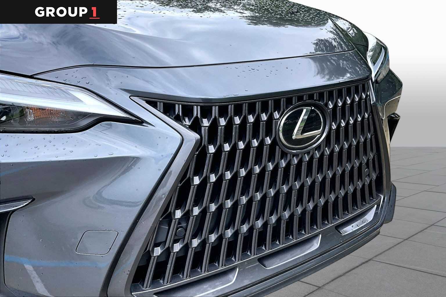 2025 Lexus NX 350 Premium  Cloudburst Gray at Lexus Southwest Houston