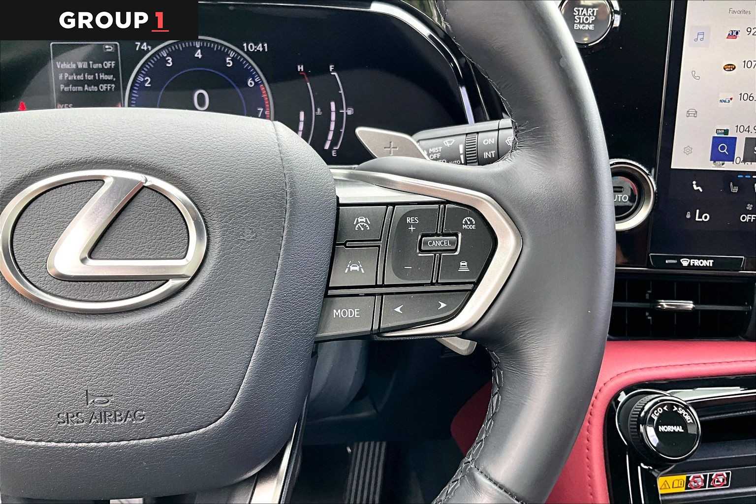 2025 Lexus NX 350 Premium  Cloudburst Gray at Lexus Southwest Houston