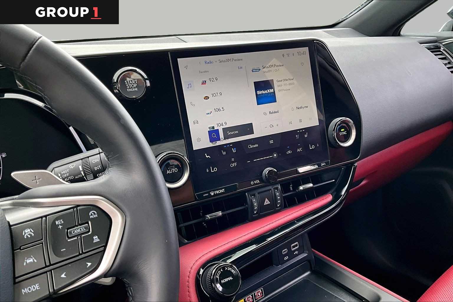 2025 Lexus NX 350 Premium  Cloudburst Gray at Lexus Southwest Houston