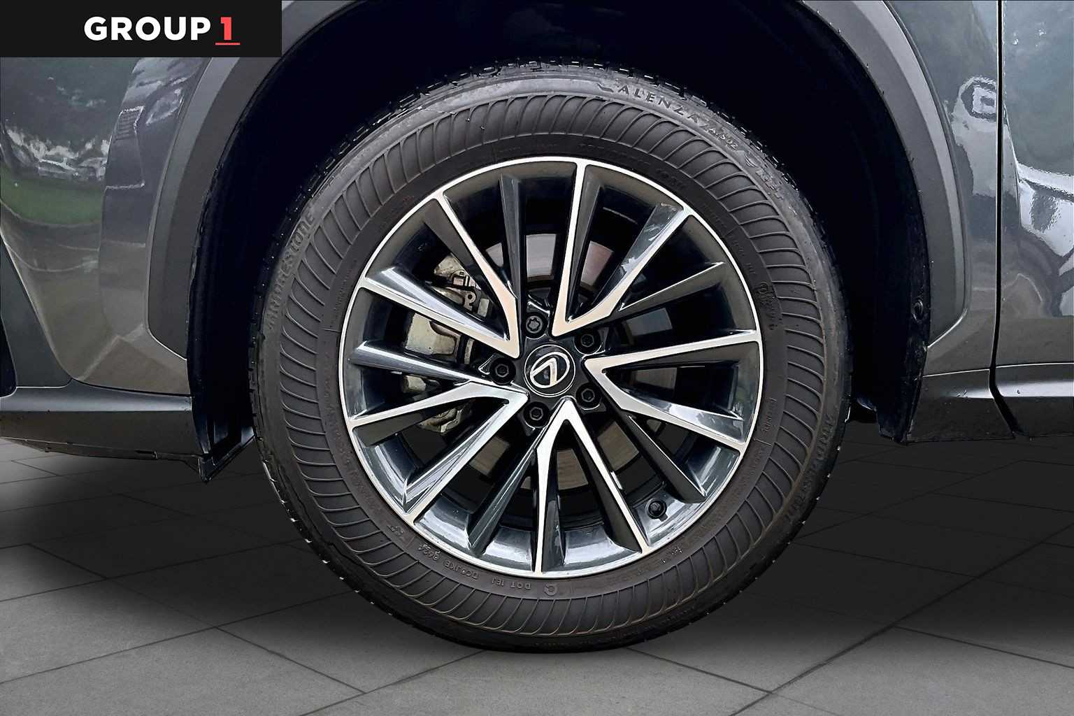 2025 Lexus NX 350 Premium  Cloudburst Gray at Lexus Southwest Houston