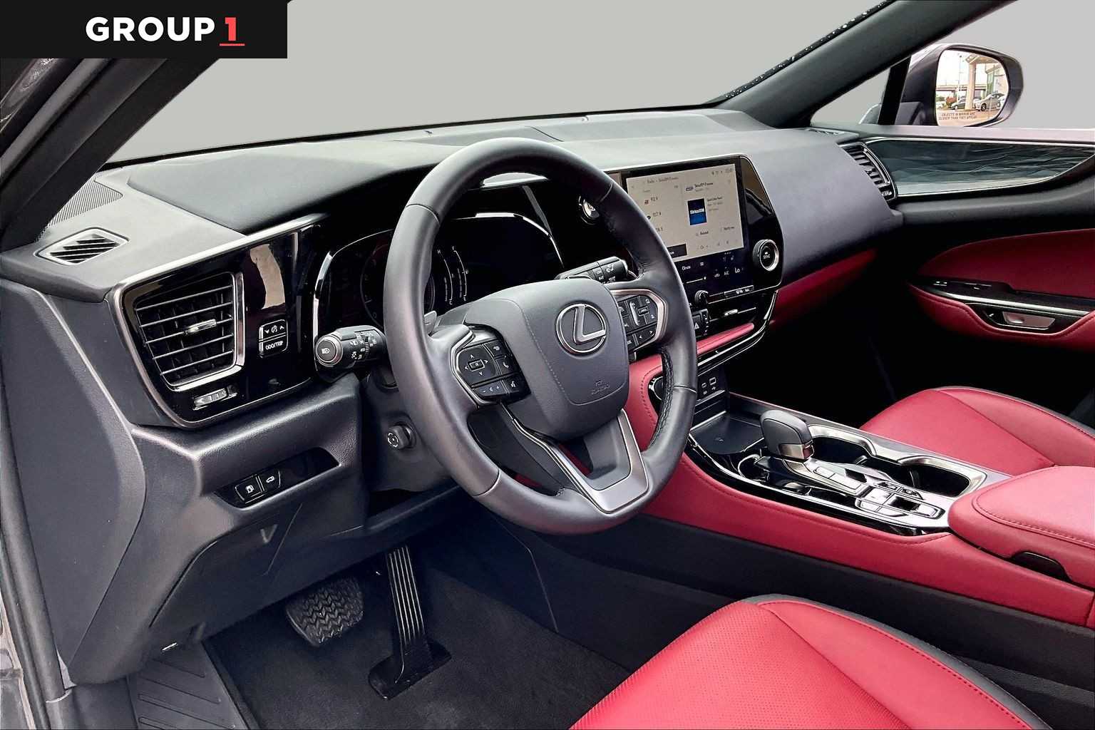 2025 Lexus NX 350 Premium  Cloudburst Gray at Lexus Southwest Houston