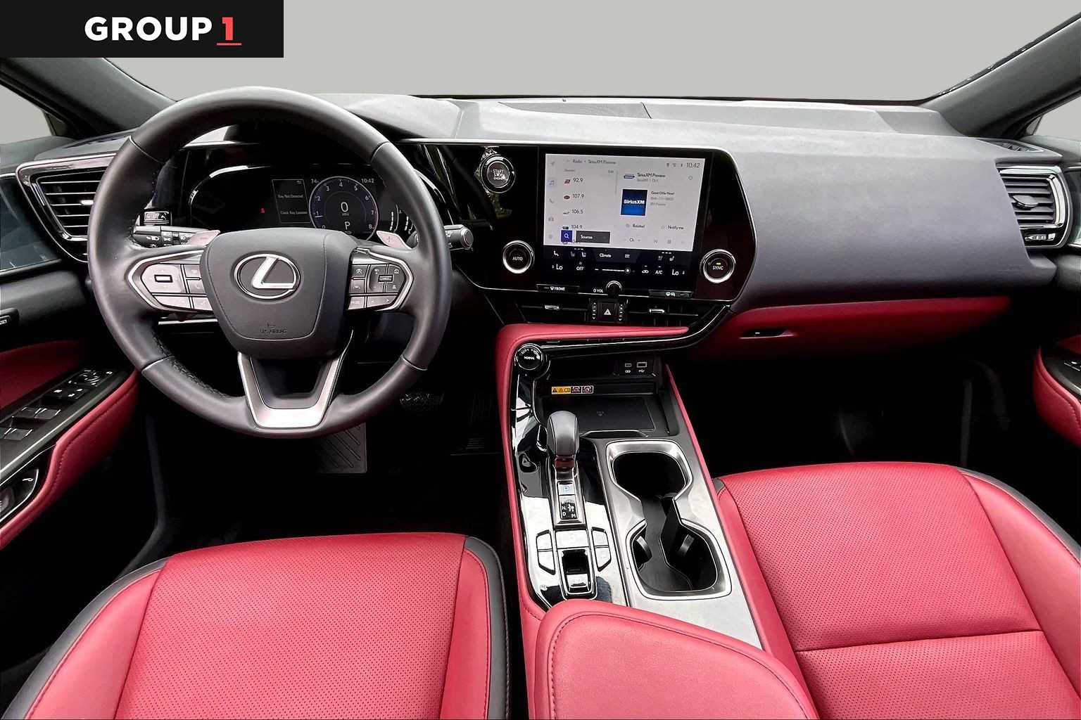 2025 Lexus NX 350 Premium  Cloudburst Gray at Lexus Southwest Houston
