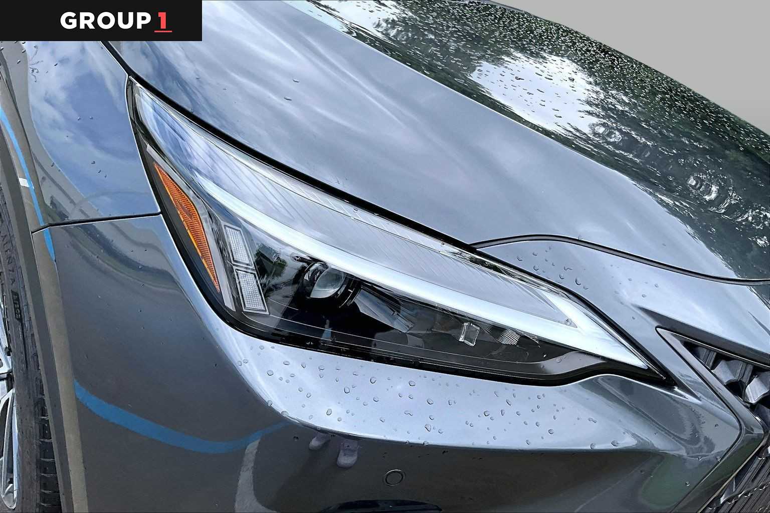 2025 Lexus NX 350 Premium  Cloudburst Gray at Lexus Southwest Houston